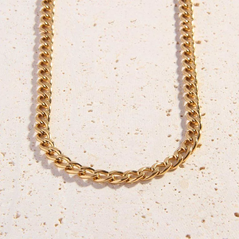 Isla Chain Necklace