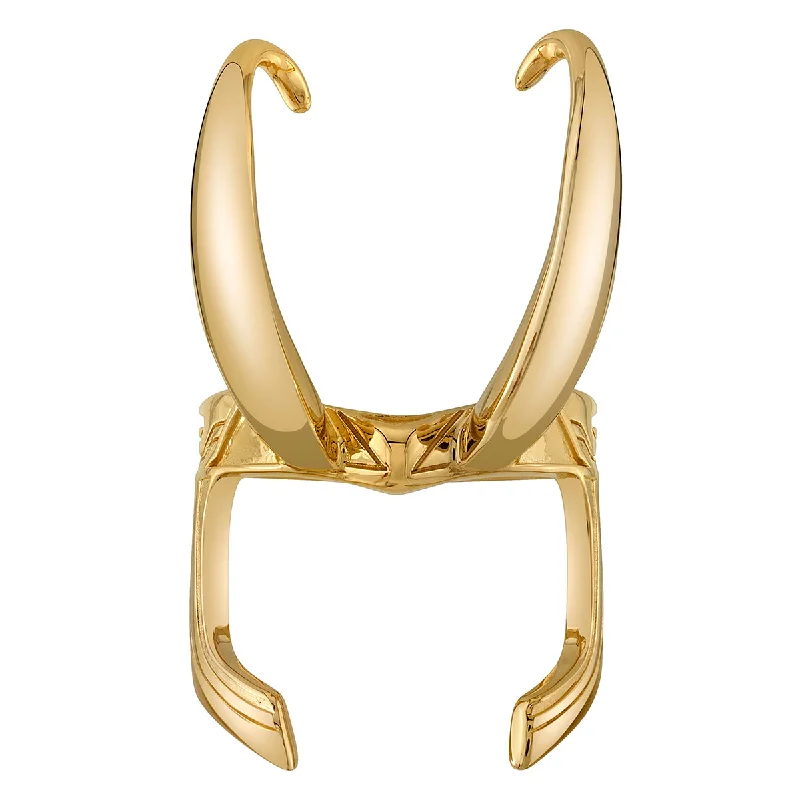 Marvel X RockLove LOKI Helmet Ring