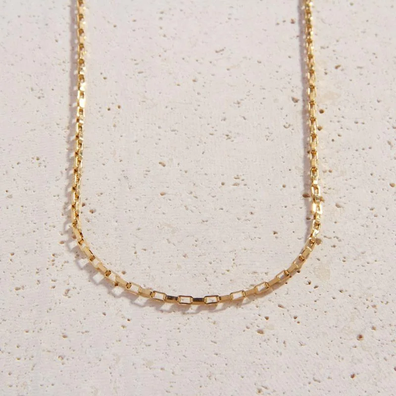 Benedetta Chain Necklace