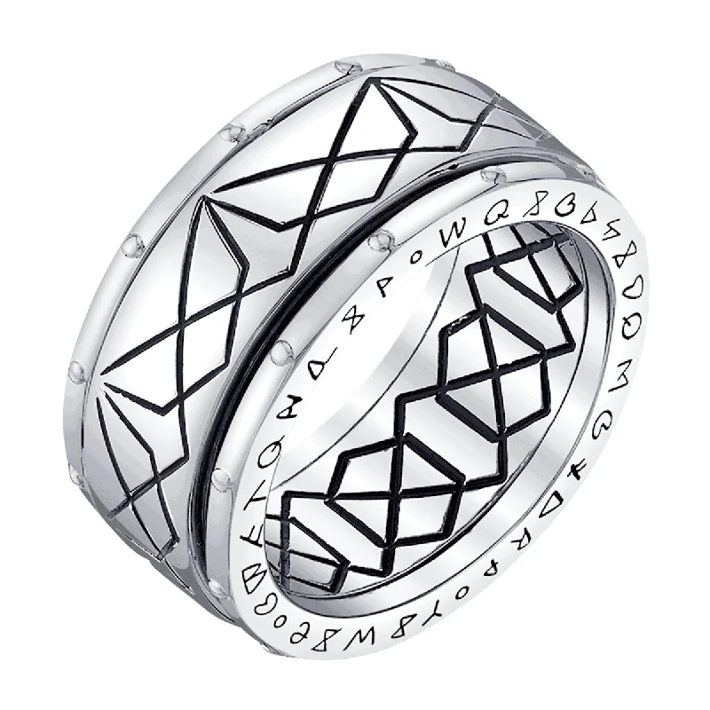 Marvel X RockLove DOCTOR STRANGE Spell Spinner Ring