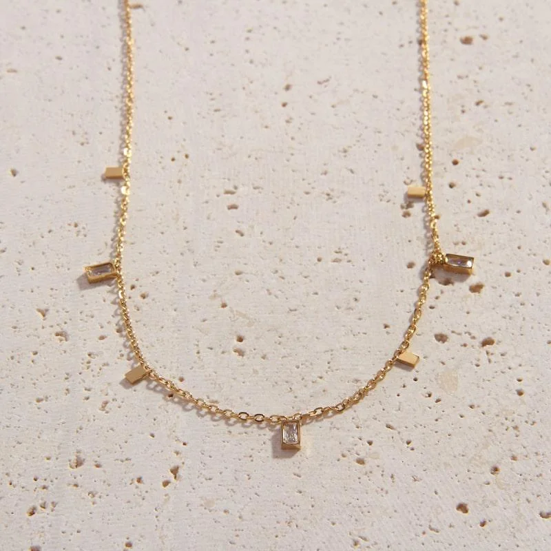 Cosma Necklace