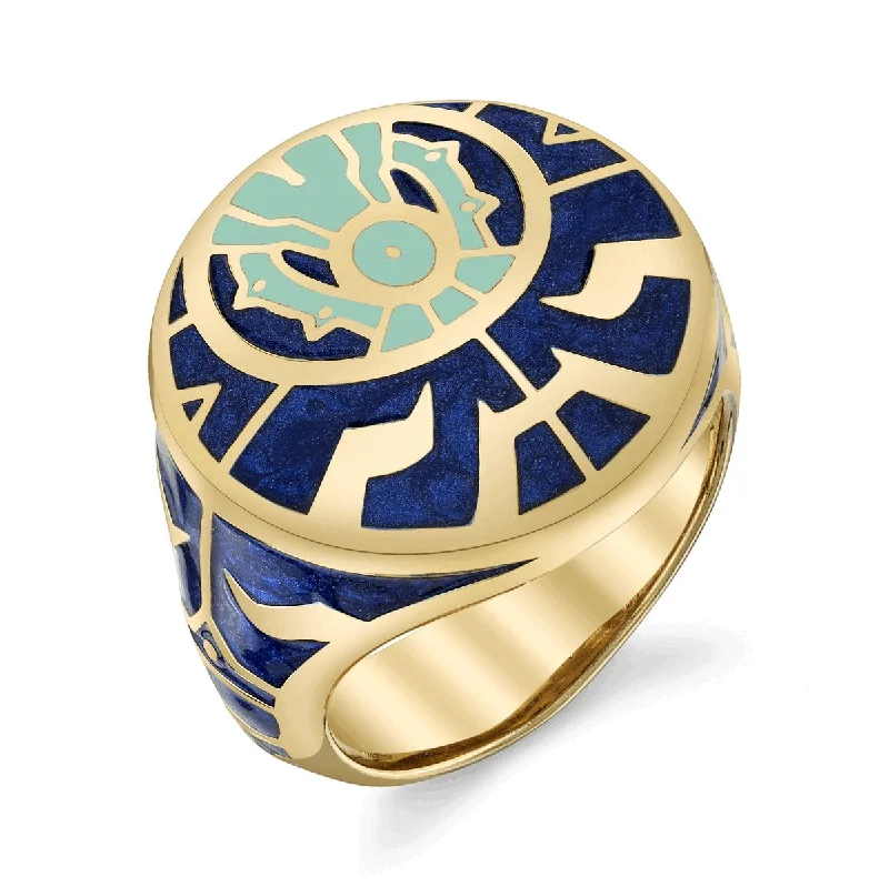 Magic: The Gathering X RockLove Arcane Signet Ring