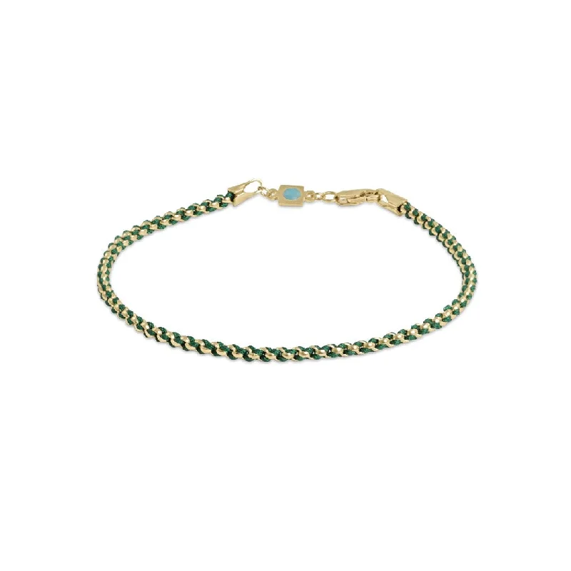 enewton Hope Together Bracelet - Emerald