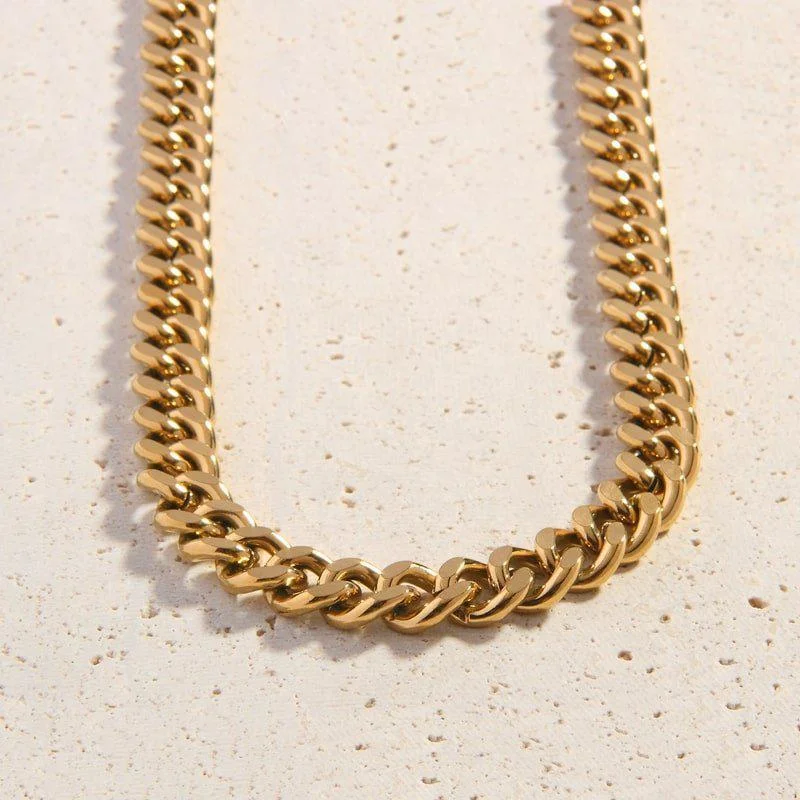 Vicenta Chain Necklace