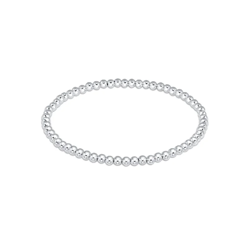 enewton Classic 3mm Bead Bracelet