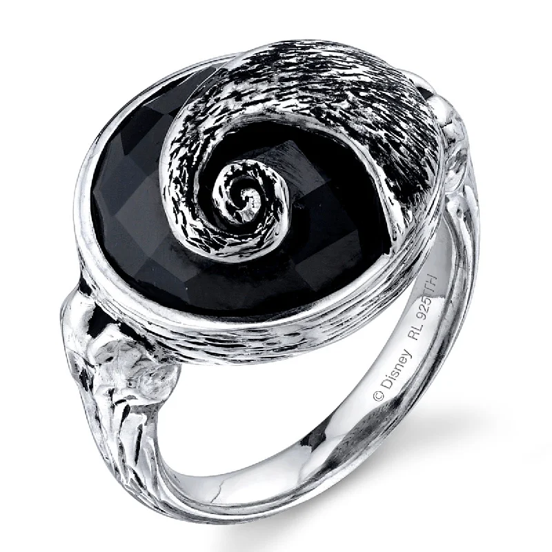 Disney X RockLove THE NIGHTMARE BEFORE CHRISTMAS Simply Meant To Be Ring