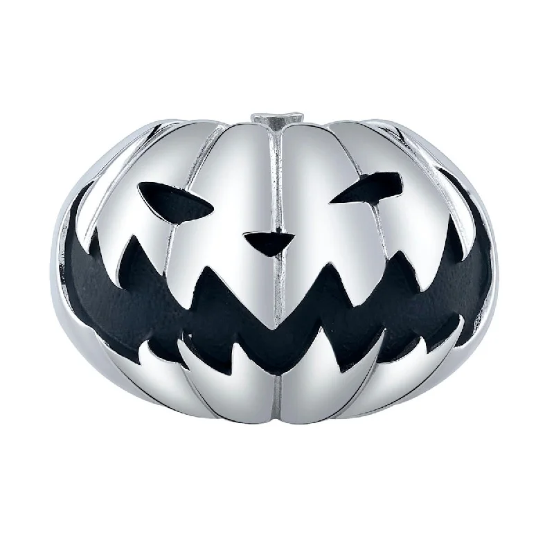 Disney X RockLove THE NIGHTMARE BEFORE CHRISTMAS Pumpkin King Ring