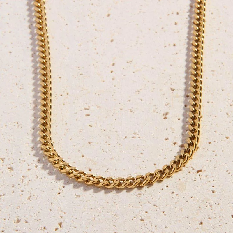 Carla Chain Necklace