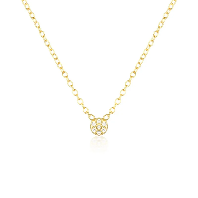 Arna Mini Necklace