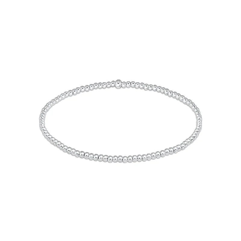 enewton Classic 2mm Bead Bracelet