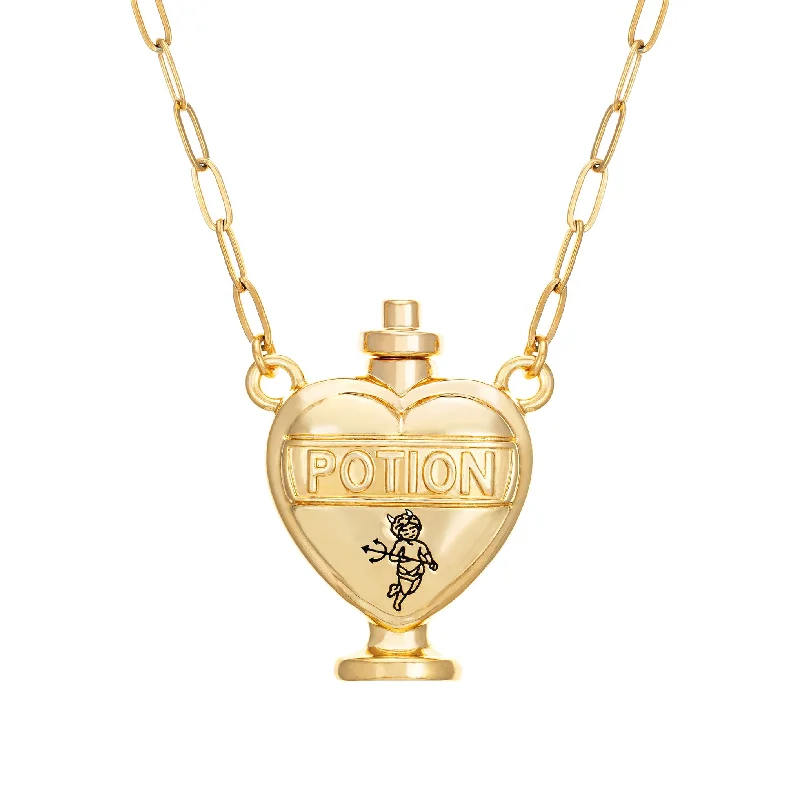 Love Potion Necklace