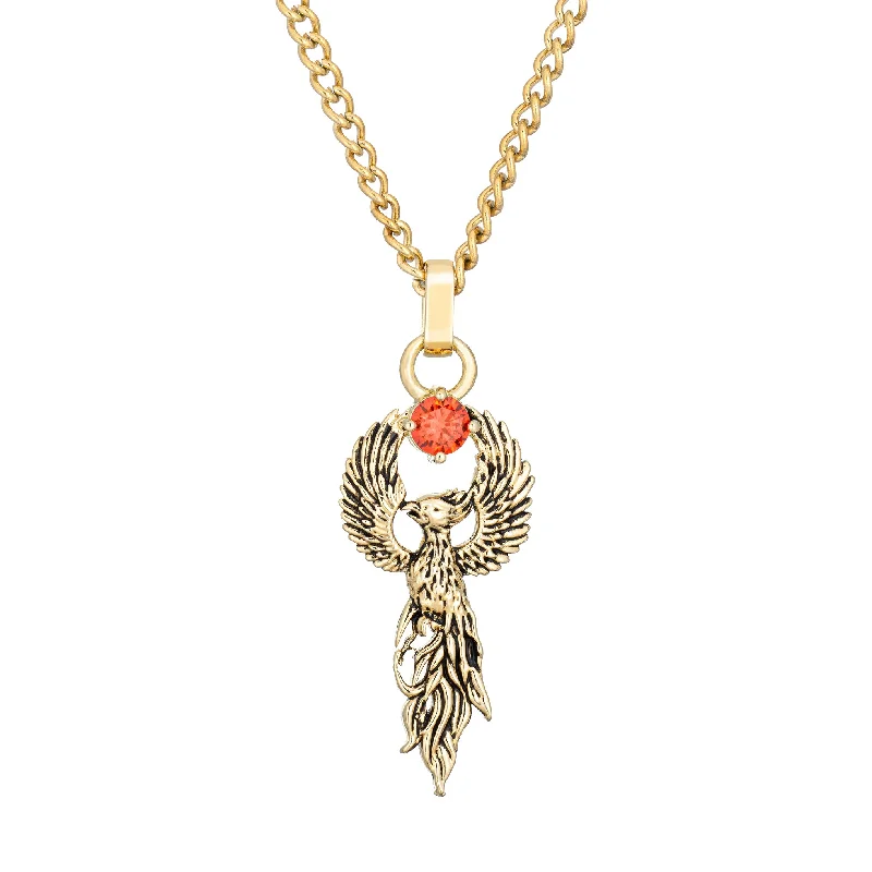 Phoenix Necklace