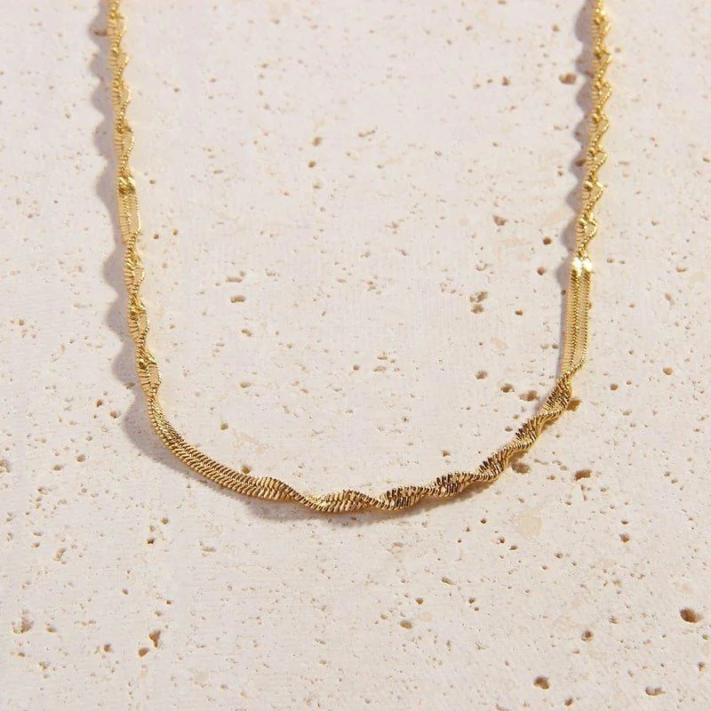 Guiliana Necklace