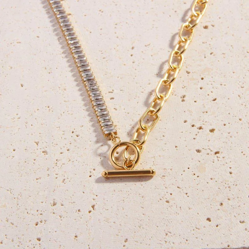 Donna Chain Necklace